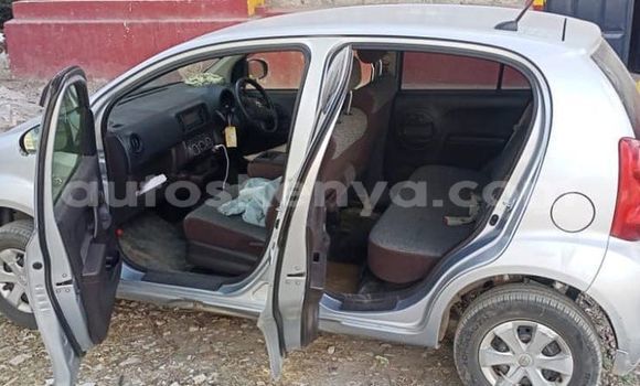 Buy Used Toyota Passo Silver Car in Nairobi in Nairobi Buy Used Toyota Passo Silver Car in Nairobi in Nairobi