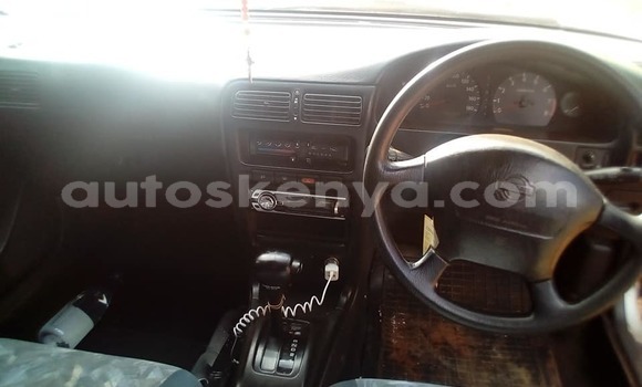 Buy Used Nissan Wingroad Silver Car in Nairobi in Nairobi Buy Used Nissan Wingroad Silver Car in Nairobi in Nairobi