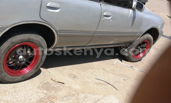 Buy Used Nissan Wingroad Silver Car in Nairobi in Nairobi Buy Used Nissan Wingroad Silver Car in Nairobi in Nairobi