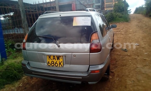 Buy Used Nissan Wingroad Silver Car in Nairobi in Nairobi Buy Used Nissan Wingroad Silver Car in Nairobi in Nairobi