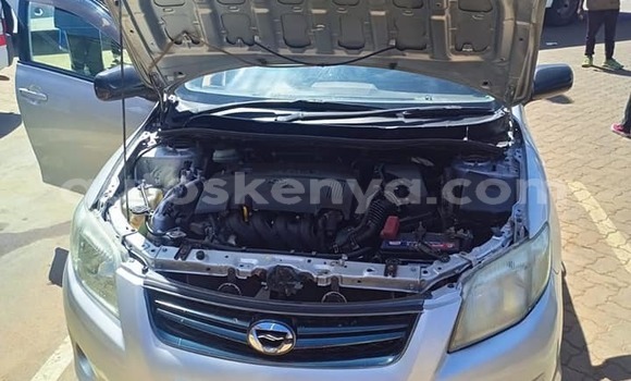 Oofamaa Toyota Fielder Silver Makiinaa iti Nairobi keessatti Nairobi keessatti Oofamaa Toyota Fielder Silver Makiinaa iti Nairobi keessatti Nairobi keessatti