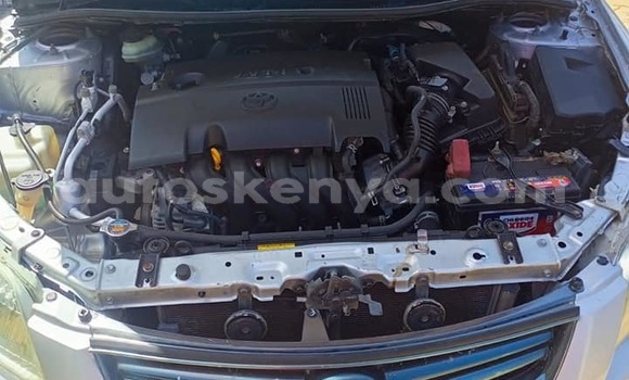 Oofamaa Toyota Fielder Silver Makiinaa iti Nairobi keessatti Nairobi keessatti Oofamaa Toyota Fielder Silver Makiinaa iti Nairobi keessatti Nairobi keessatti