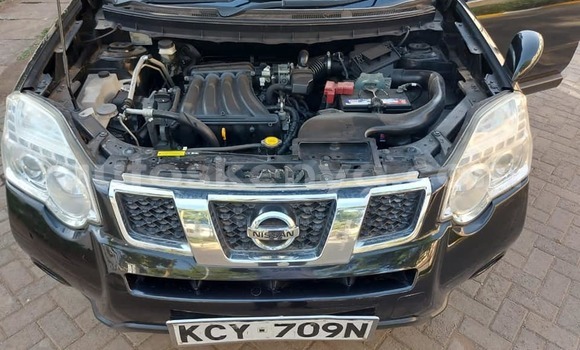 Oofamaa Nissan X–Trail Black Makiinaa iti Nairobi keessatti Nairobi keessatti Oofamaa Nissan X–Trail Black Makiinaa iti Nairobi keessatti Nairobi keessatti