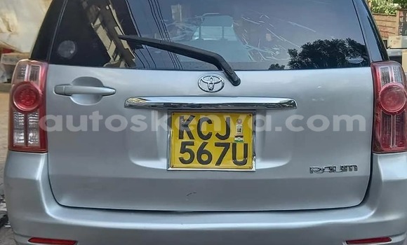 Oofamaa Toyota Raum Silver Makiinaa iti Nairobi keessatti Nairobi keessatti Oofamaa Toyota Raum Silver Makiinaa iti Nairobi keessatti Nairobi keessatti