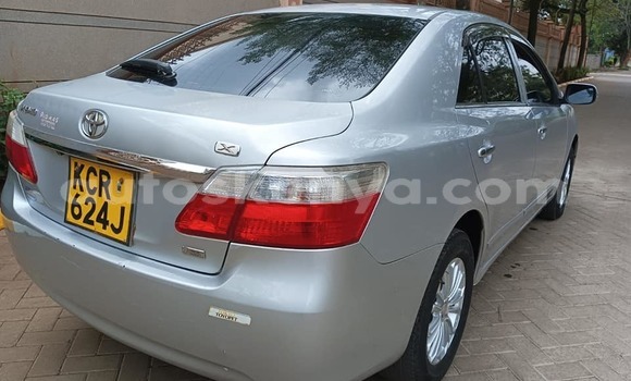 Oofamaa Toyota Premio Silver Makiinaa iti Nairobi keessatti Nairobi keessatti Oofamaa Toyota Premio Silver Makiinaa iti Nairobi keessatti Nairobi keessatti