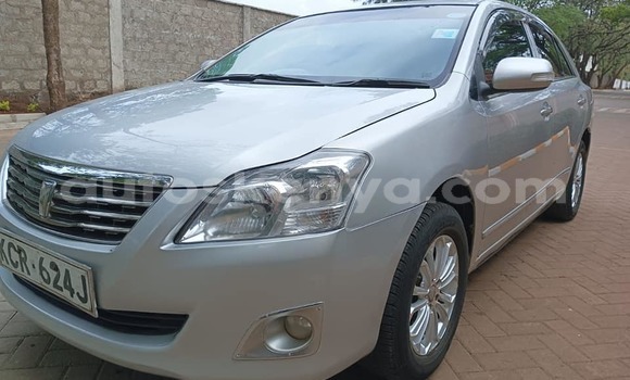 Nunua Ilio tumika Toyota Premio Fedha Gari ndani ya Nairobi nchini Nairobi