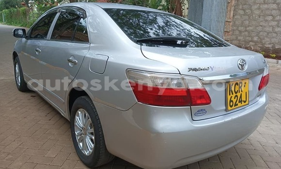 Oofamaa Toyota Premio Silver Makiinaa iti Nairobi keessatti Nairobi keessatti Oofamaa Toyota Premio Silver Makiinaa iti Nairobi keessatti Nairobi keessatti