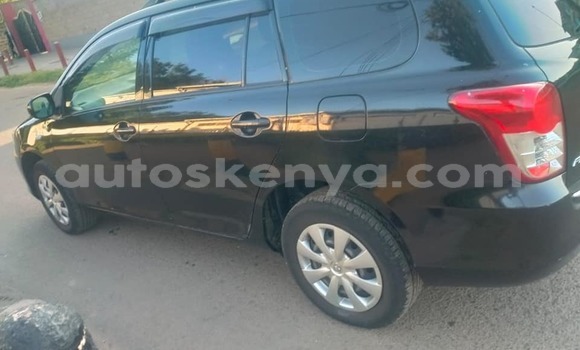 Oofamaa Toyota Fielder Black Makiinaa iti Nairobi keessatti Nairobi keessatti Oofamaa Toyota Fielder Black Makiinaa iti Nairobi keessatti Nairobi keessatti
