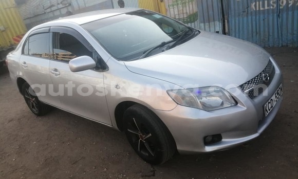 Nunua Ilio tumika Toyota Axio Fedha Gari ndani ya Nairobi nchini Nairobi
