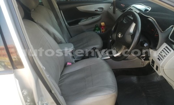 Oofamaa Toyota Axio Silver Makiinaa iti Nairobi keessatti Nairobi keessatti Oofamaa Toyota Axio Silver Makiinaa iti Nairobi keessatti Nairobi keessatti