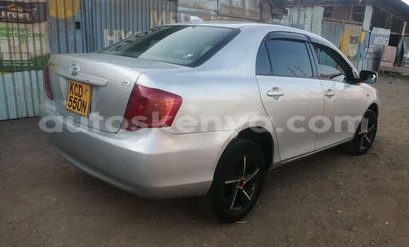 Oofamaa Toyota Axio Silver Makiinaa iti Nairobi keessatti Nairobi keessatti Oofamaa Toyota Axio Silver Makiinaa iti Nairobi keessatti Nairobi keessatti