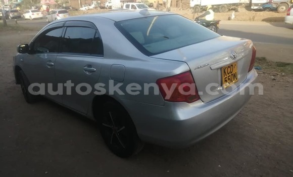 Oofamaa Toyota Axio Silver Makiinaa iti Nairobi keessatti Nairobi keessatti Oofamaa Toyota Axio Silver Makiinaa iti Nairobi keessatti Nairobi keessatti