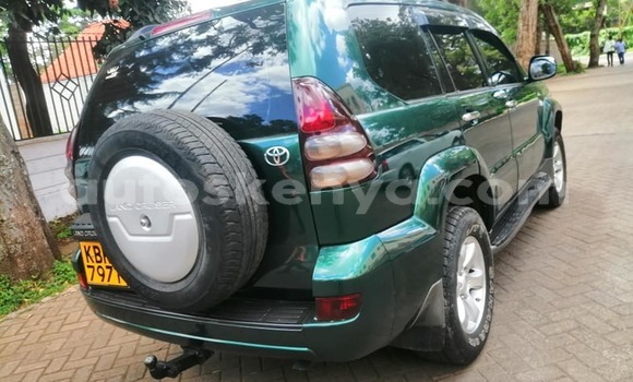 Oofamaa Toyota Land Cruiser Prado Green Makiinaa iti Nairobi keessatti Nairobi keessatti Oofamaa Toyota Land Cruiser Prado Green Makiinaa iti Nairobi keessatti Nairobi keessatti