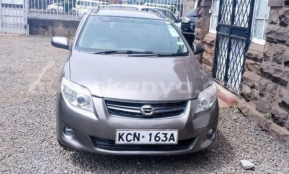 Nunua Ilio tumika Toyota Fielder Nyingine Gari ndani ya Nairobi nchini Nairobi