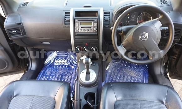 Oofamaa Nissan X–Trail Black Makiinaa iti Nairobi keessatti Nairobi keessatti Oofamaa Nissan X–Trail Black Makiinaa iti Nairobi keessatti Nairobi keessatti