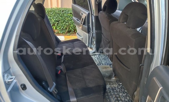 Oofamaa Toyota Rush Silver Makiinaa iti Nairobi keessatti Nairobi keessatti Oofamaa Toyota Rush Silver Makiinaa iti Nairobi keessatti Nairobi keessatti