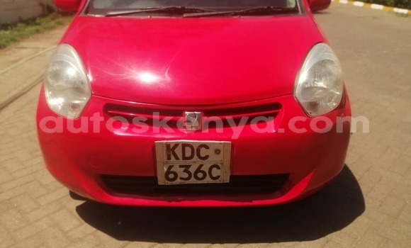 Oofamaa Toyota Passo Red Makiinaa iti Nairobi keessatti Nairobi keessatti Oofamaa Toyota Passo Red Makiinaa iti Nairobi keessatti Nairobi keessatti