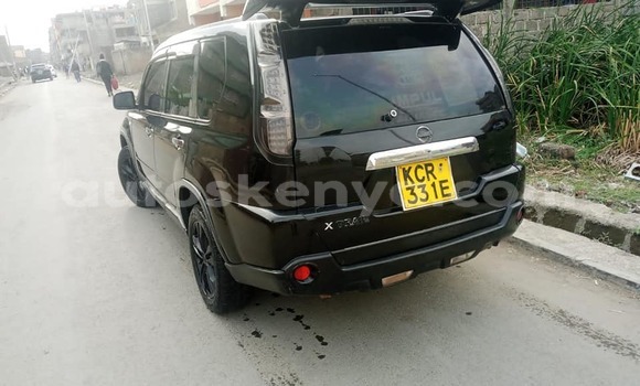Oofamaa Nissan X–Trail Black Makiinaa iti Nairobi keessatti Nairobi keessatti Oofamaa Nissan X–Trail Black Makiinaa iti Nairobi keessatti Nairobi keessatti