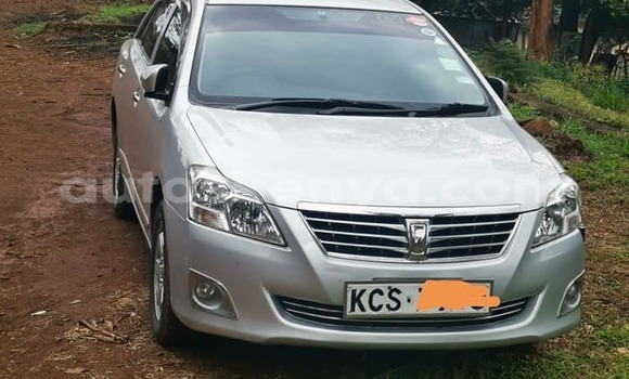Nunua Ilio tumika Toyota Premio Fedha Gari ndani ya Nairobi nchini Nairobi