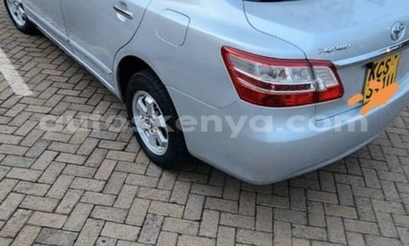 Oofamaa Toyota Premio Silver Makiinaa iti Nairobi keessatti Nairobi keessatti Oofamaa Toyota Premio Silver Makiinaa iti Nairobi keessatti Nairobi keessatti
