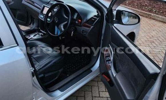 Oofamaa Toyota Premio Silver Makiinaa iti Nairobi keessatti Nairobi keessatti Oofamaa Toyota Premio Silver Makiinaa iti Nairobi keessatti Nairobi keessatti