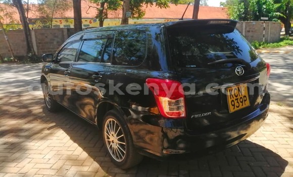 Oofamaa Toyota Fielder Black Makiinaa iti Nairobi keessatti Nairobi keessatti Oofamaa Toyota Fielder Black Makiinaa iti Nairobi keessatti Nairobi keessatti