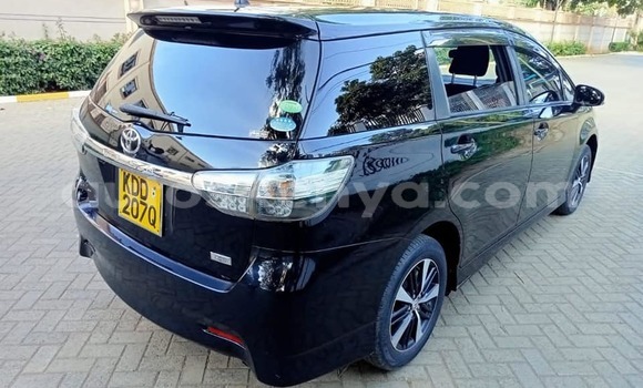 Oofamaa Toyota Wish Black Makiinaa iti Nairobi keessatti Nairobi keessatti Oofamaa Toyota Wish Black Makiinaa iti Nairobi keessatti Nairobi keessatti