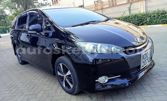 Oofamaa Toyota Wish Black Makiinaa iti Nairobi keessatti Nairobi keessatti Oofamaa Toyota Wish Black Makiinaa iti Nairobi keessatti Nairobi keessatti