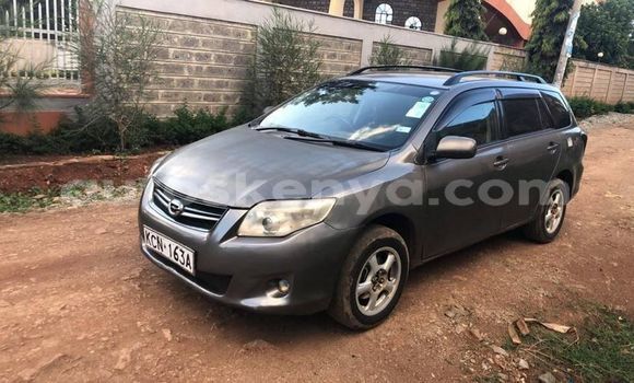 Buy Used Toyota Fielder Other Car in Nairobi in Nairobi
