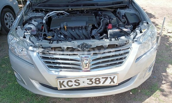 Oofamaa Toyota Premio Silver Makiinaa iti Nairobi keessatti Nairobi keessatti Oofamaa Toyota Premio Silver Makiinaa iti Nairobi keessatti Nairobi keessatti