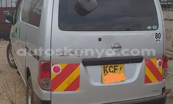 Oofamaa Nissan NV200 Silver Makiinaa iti Nairobi keessatti Nairobi keessatti Oofamaa Nissan NV200 Silver Makiinaa iti Nairobi keessatti Nairobi keessatti