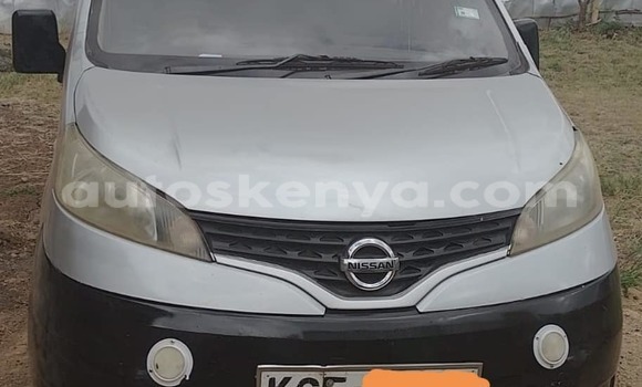 Oofamaa Nissan NV200 Silver Makiinaa iti Nairobi keessatti Nairobi keessatti Oofamaa Nissan NV200 Silver Makiinaa iti Nairobi keessatti Nairobi keessatti