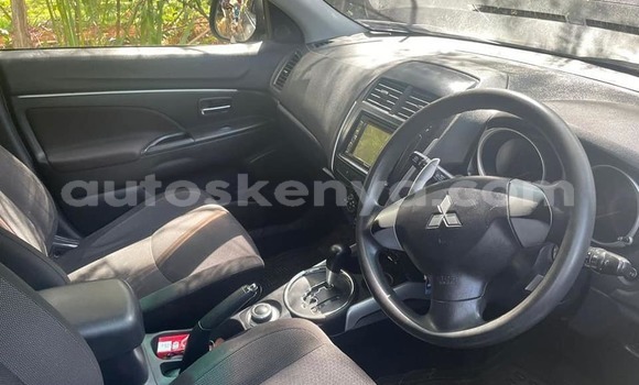 Oofamaa Mitsubishi RVR Silver Makiinaa iti Nairobi keessatti Nairobi keessatti Oofamaa Mitsubishi RVR Silver Makiinaa iti Nairobi keessatti Nairobi keessatti