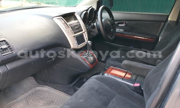 Oofamaa Toyota Harrier Black Makiinaa iti Nairobi keessatti Nairobi keessatti Oofamaa Toyota Harrier Black Makiinaa iti Nairobi keessatti Nairobi keessatti