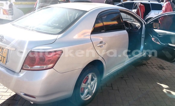 Nunua Ilio tumika Toyota Allion Fedha Gari ndani ya Nairobi nchini Nairobi Nunua Ilio tumika Toyota Allion Fedha Gari ndani ya Nairobi nchini Nairobi