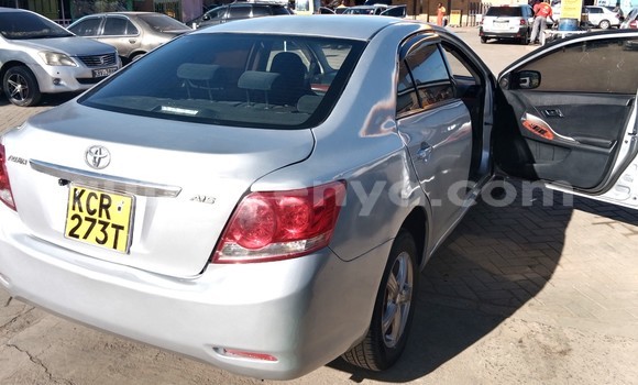 Nunua Ilio tumika Toyota Allion Fedha Gari ndani ya Nairobi nchini Nairobi Nunua Ilio tumika Toyota Allion Fedha Gari ndani ya Nairobi nchini Nairobi