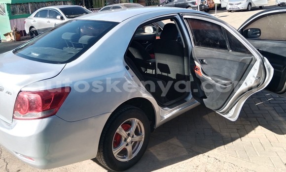 Nunua Ilio tumika Toyota Allion Fedha Gari ndani ya Nairobi nchini Nairobi Nunua Ilio tumika Toyota Allion Fedha Gari ndani ya Nairobi nchini Nairobi