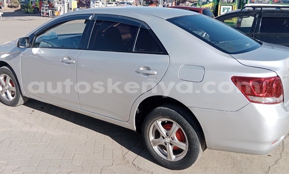 Nunua Ilio tumika Toyota Allion Fedha Gari ndani ya Nairobi nchini Nairobi Nunua Ilio tumika Toyota Allion Fedha Gari ndani ya Nairobi nchini Nairobi
