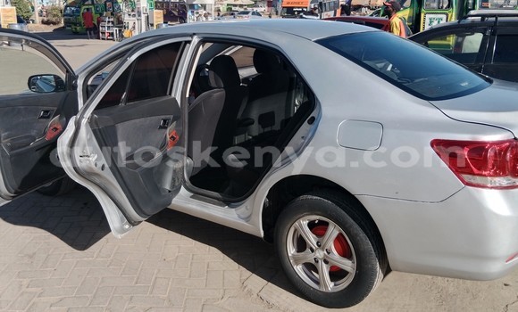 Nunua Ilio tumika Toyota Allion Fedha Gari ndani ya Nairobi nchini Nairobi Nunua Ilio tumika Toyota Allion Fedha Gari ndani ya Nairobi nchini Nairobi