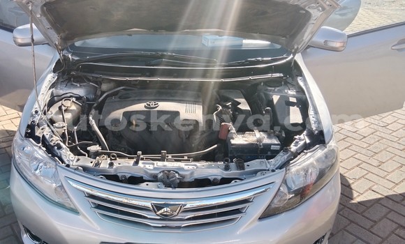 Nunua Ilio tumika Toyota Allion Fedha Gari ndani ya Nairobi nchini Nairobi Nunua Ilio tumika Toyota Allion Fedha Gari ndani ya Nairobi nchini Nairobi