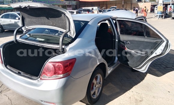 Nunua Ilio tumika Toyota Allion Fedha Gari ndani ya Nairobi nchini Nairobi Nunua Ilio tumika Toyota Allion Fedha Gari ndani ya Nairobi nchini Nairobi