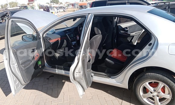Nunua Ilio tumika Toyota Allion Fedha Gari ndani ya Nairobi nchini Nairobi Nunua Ilio tumika Toyota Allion Fedha Gari ndani ya Nairobi nchini Nairobi