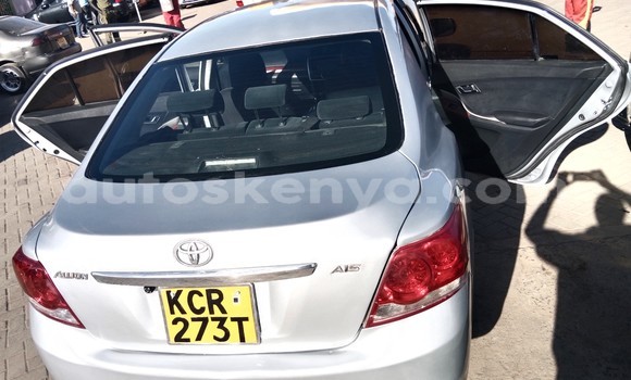 Nunua Ilio tumika Toyota Allion Fedha Gari ndani ya Nairobi nchini Nairobi Nunua Ilio tumika Toyota Allion Fedha Gari ndani ya Nairobi nchini Nairobi