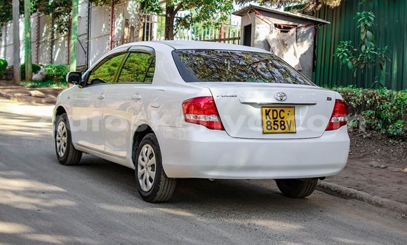 Oofamaa Toyota Axio White Makiinaa iti Nairobi keessatti Nairobi keessatti Oofamaa Toyota Axio White Makiinaa iti Nairobi keessatti Nairobi keessatti