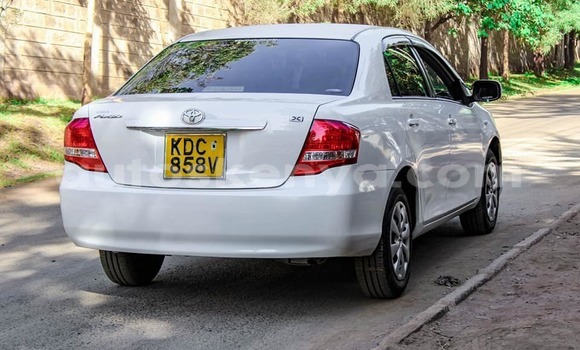 Oofamaa Toyota Axio White Makiinaa iti Nairobi keessatti Nairobi keessatti Oofamaa Toyota Axio White Makiinaa iti Nairobi keessatti Nairobi keessatti