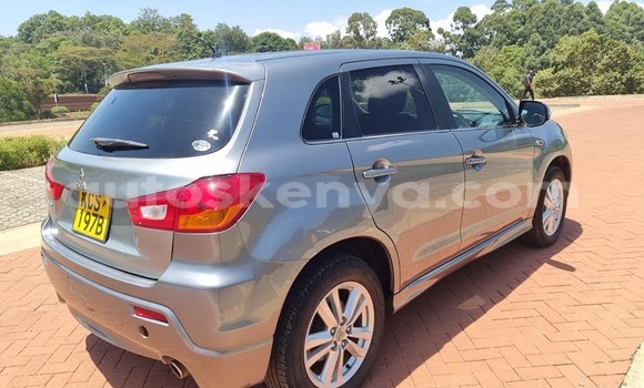 Buy Used Mitsubishi RVR Other Car in Nairobi in Nairobi Buy Used Mitsubishi RVR Other Car in Nairobi in Nairobi