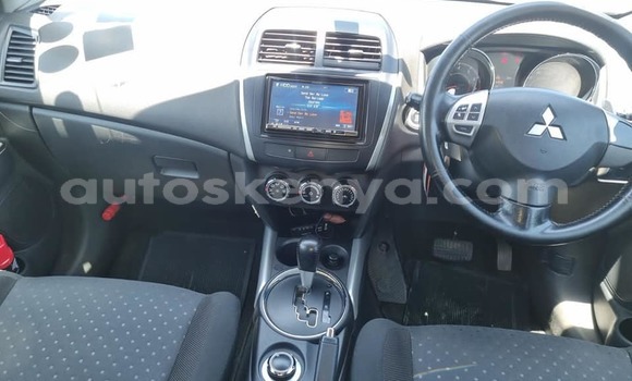 Buy Used Mitsubishi RVR Other Car in Nairobi in Nairobi Buy Used Mitsubishi RVR Other Car in Nairobi in Nairobi