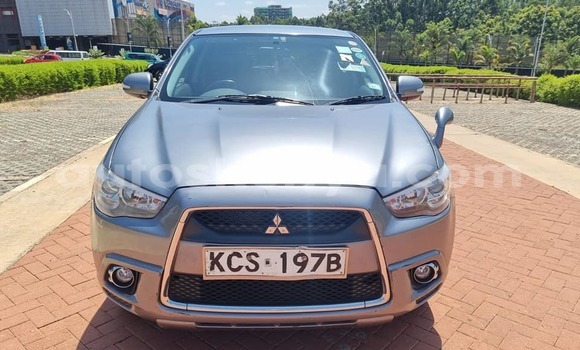 Buy Used Mitsubishi RVR Other Car in Nairobi in Nairobi Buy Used Mitsubishi RVR Other Car in Nairobi in Nairobi