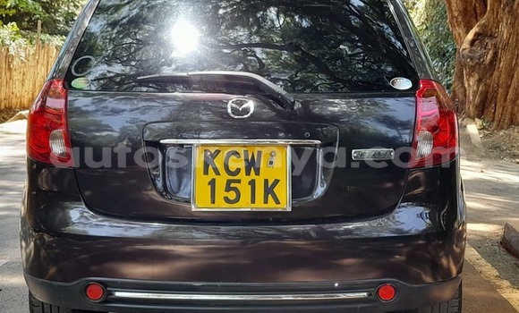 Buy Used Mazda Verisa Brown Car in Nairobi in Nairobi Buy Used Mazda Verisa Brown Car in Nairobi in Nairobi