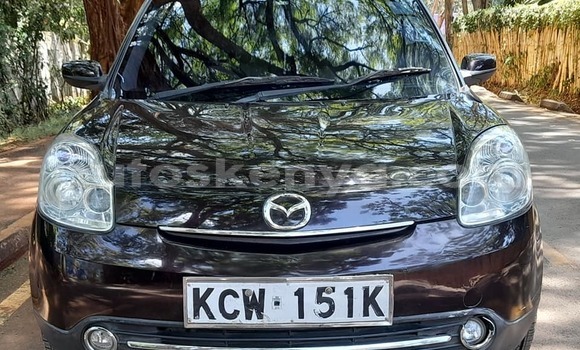 Buy Used Mazda Verisa Brown Car in Nairobi in Nairobi Buy Used Mazda Verisa Brown Car in Nairobi in Nairobi